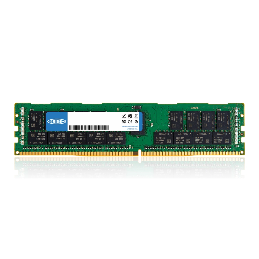 Origin Storage 16GB DDR4 3200MHz RDIMM