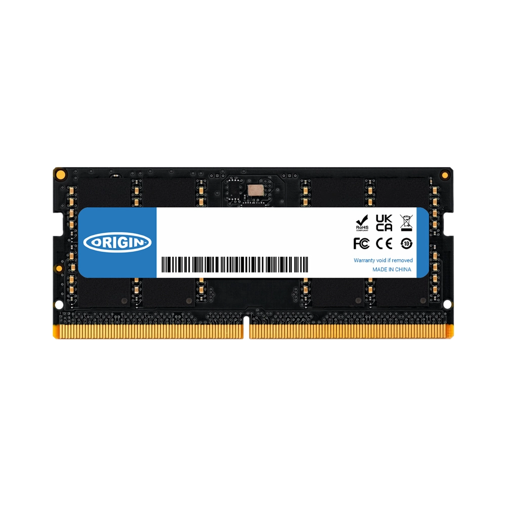 Origin Storage 32GB DDR5 5600MHz SODIMM