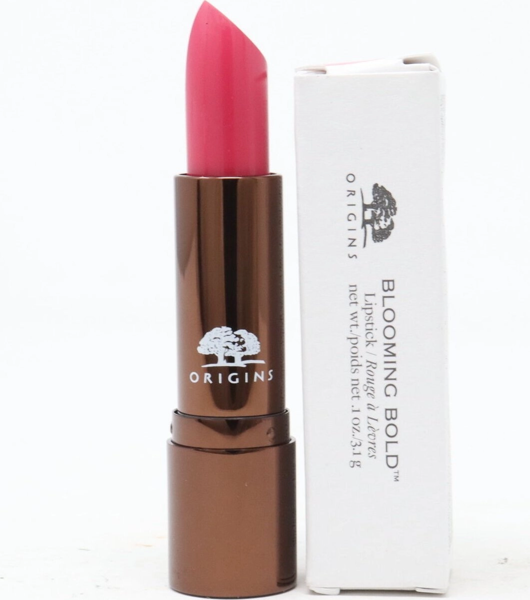 Origins Origins  Blooming Bold  Cream Lipstick
