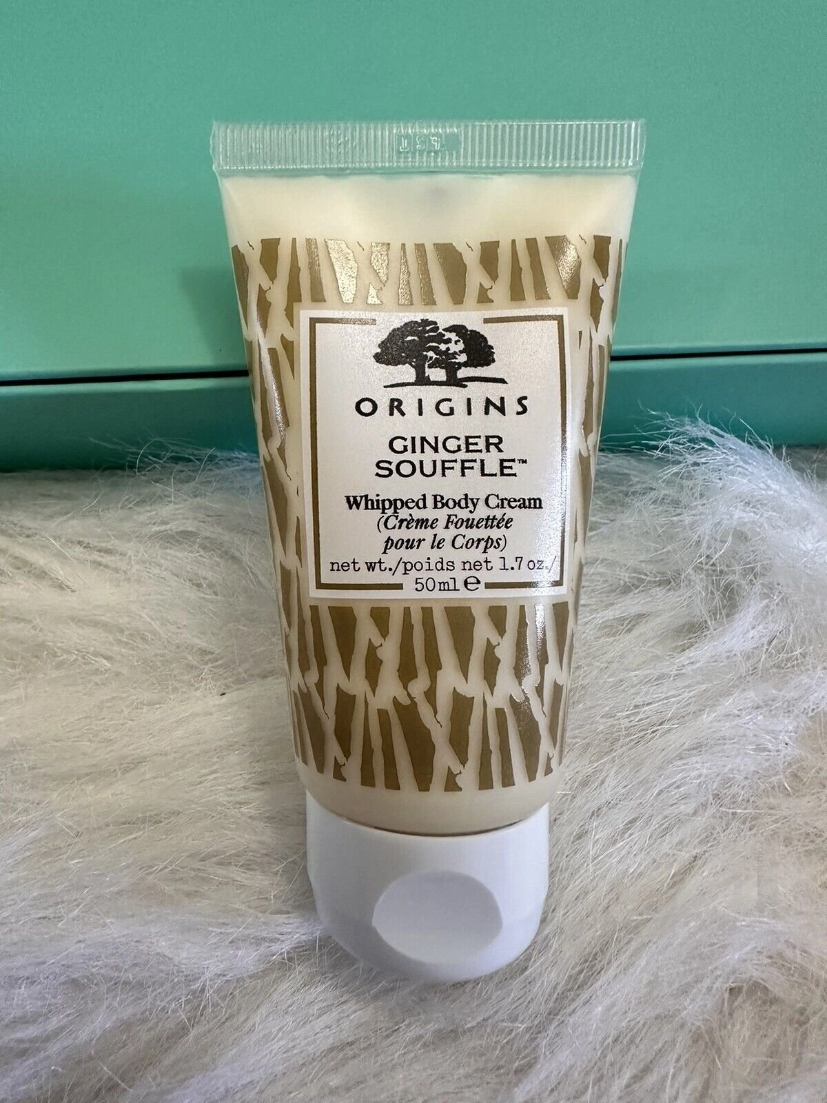 Origins Origins Ginger Souffle Nourishing Body