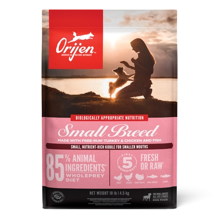 Orijen Small Breed 064992714765 9622372 DLZORJKSP0023