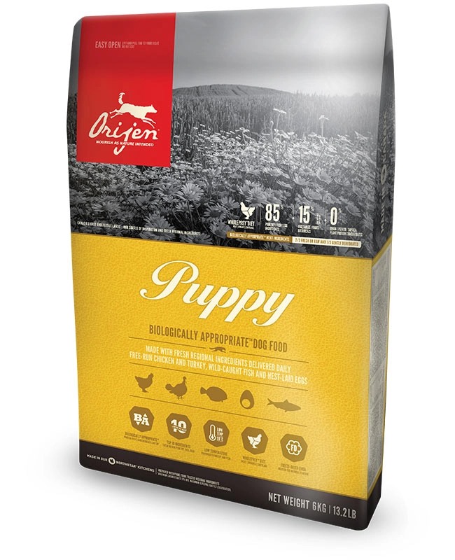 Orijen Puppy 6 kg Chicken  Fish