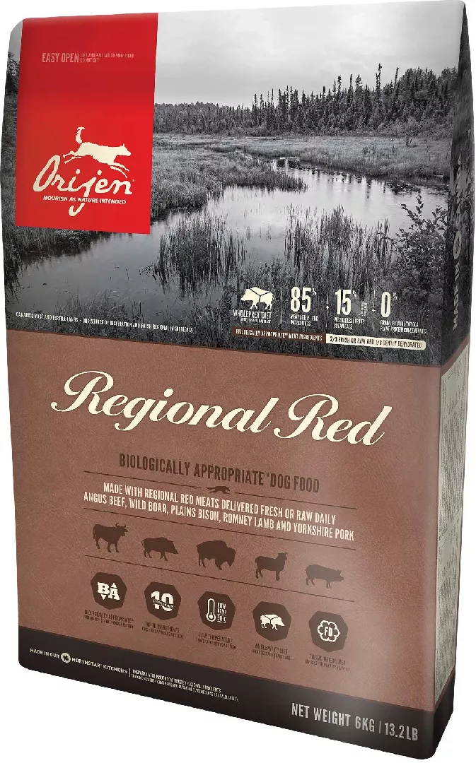 Orijen Regional Red 11.4 kg