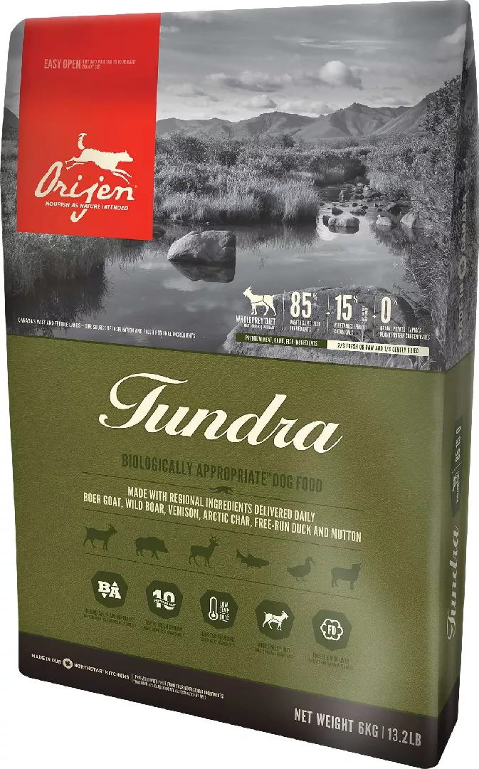 Orijen Tundra 11.4 kg Adult
