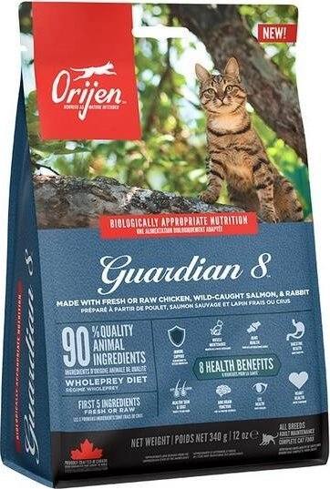 ORIJEN Guardian 8 - dry cat