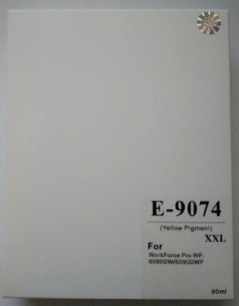 Orink Epson T9074 ink replacement C13T907440