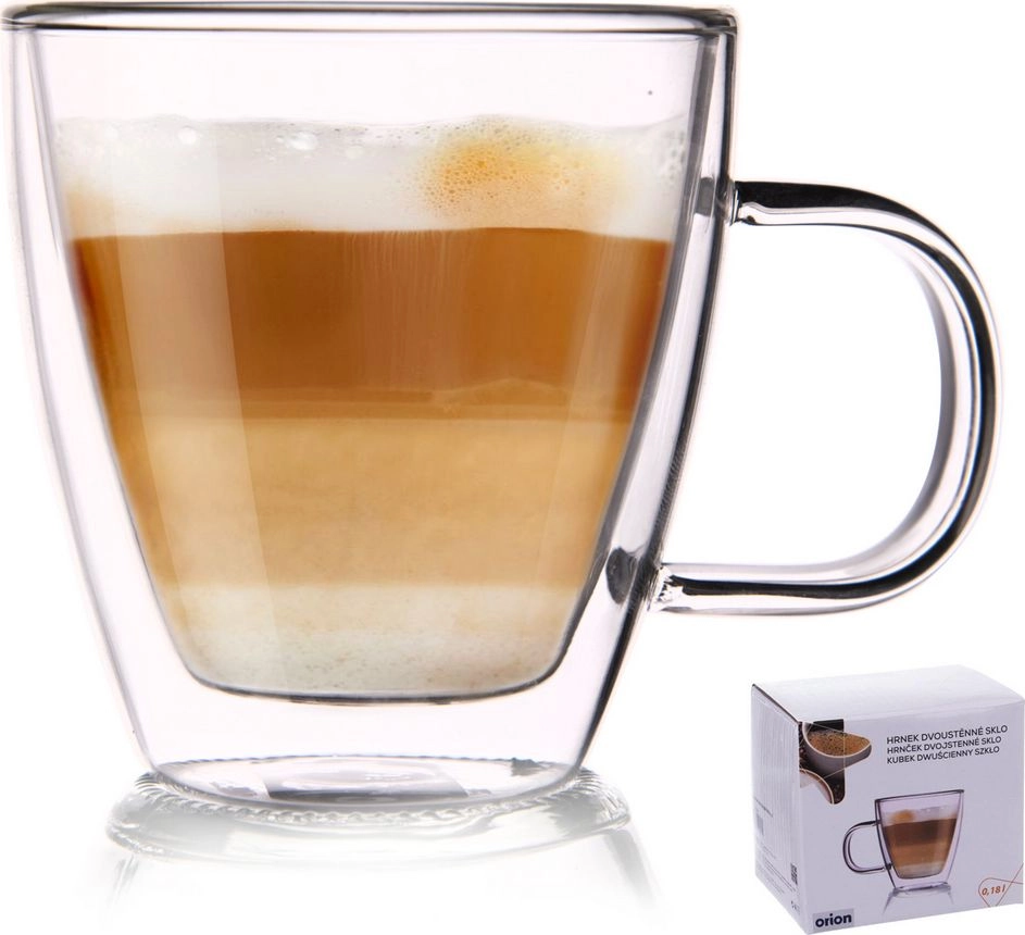 Orion Filiżanka do cappuccino 180ml  (127201)