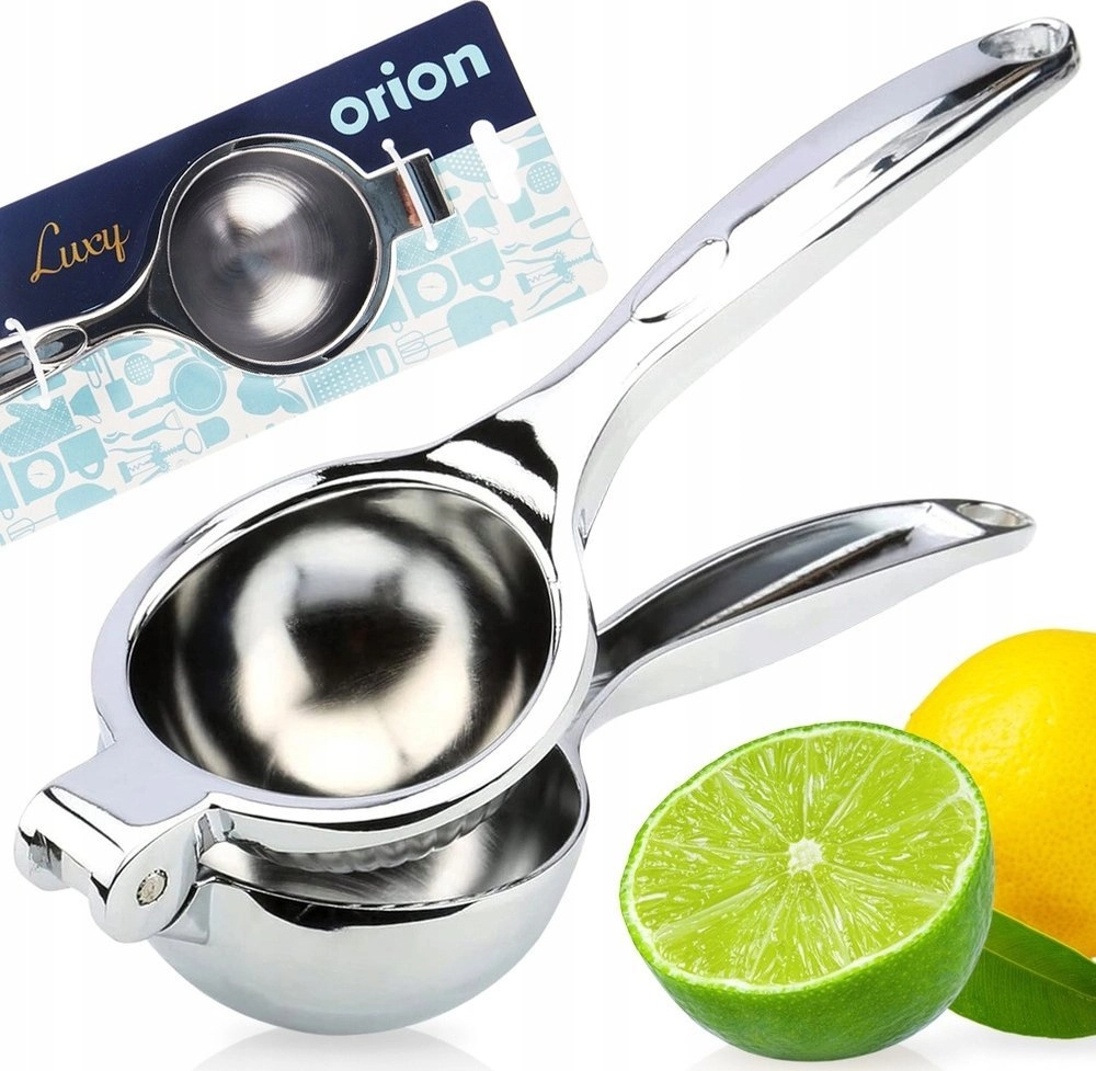 Orion Manual metal citrus squeezer LUXY