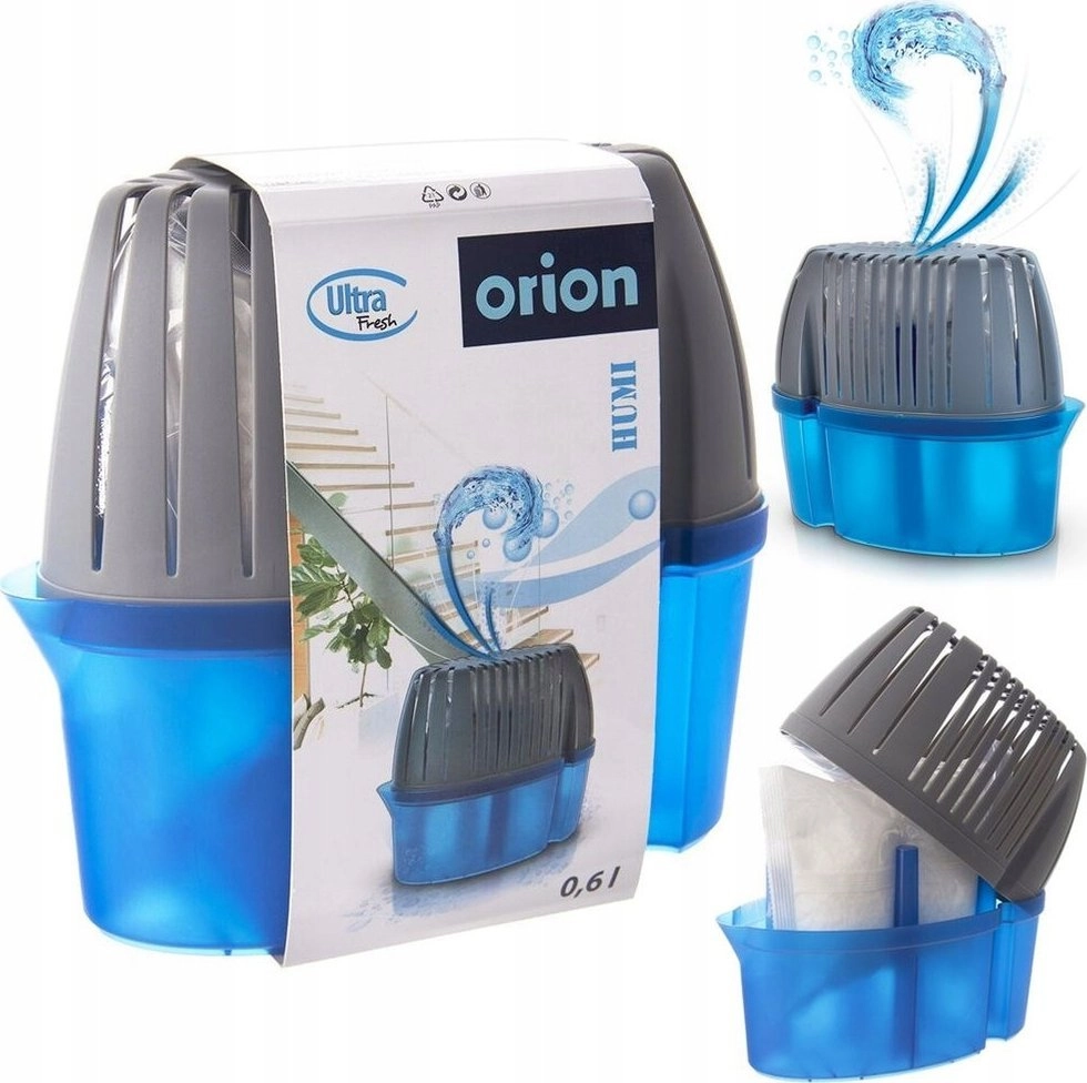 Orion Moisture absorber with ULTRA FRESH