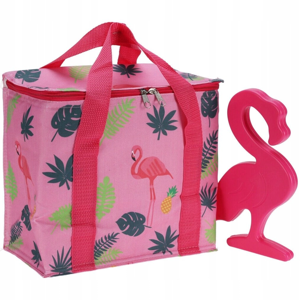 Thermal bag with cooling insert  21