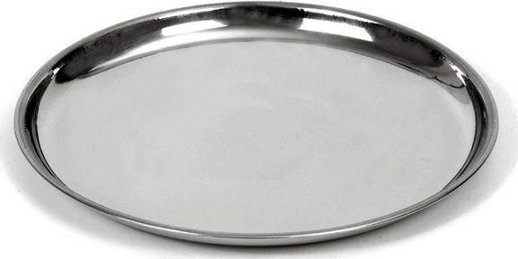 Orion Serving tray  steel  round  universal