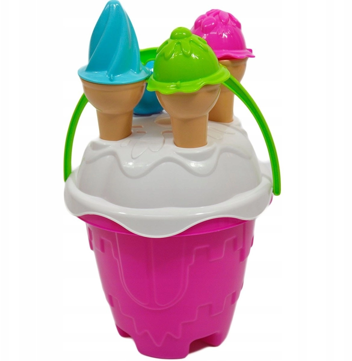 Orion Castle set with ice cream