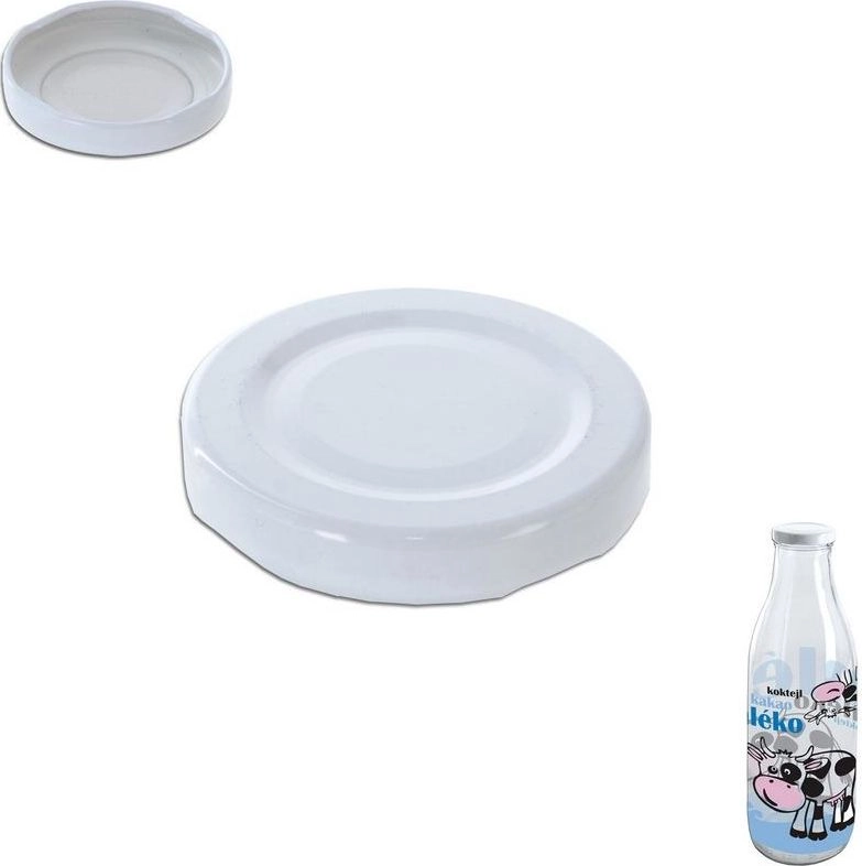 Orion Milk bottle cap  1 pc