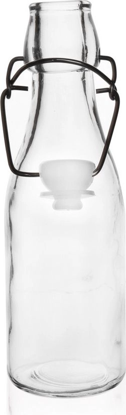 Orion Glass bottle for liqueurs of