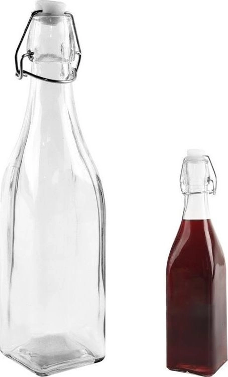 Orion Butelka szklana na wino nalewki
