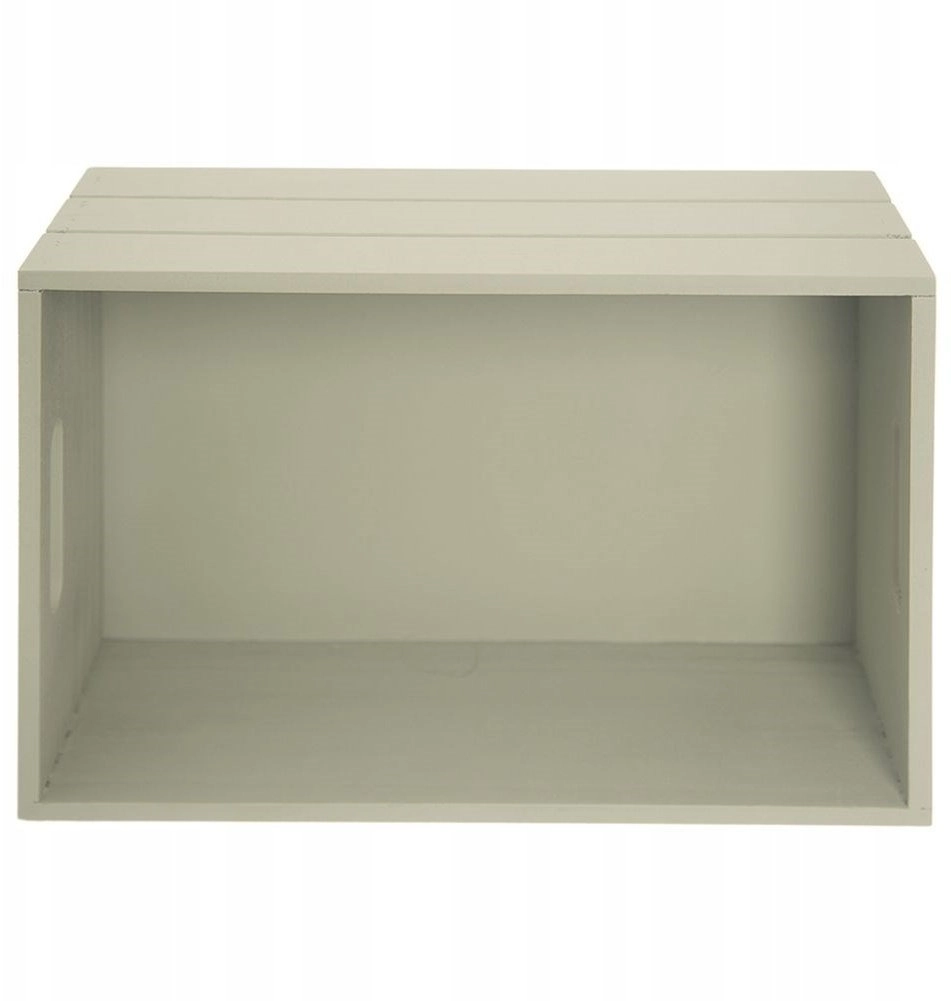 Orion Storage box wooden container 26x16x11cm