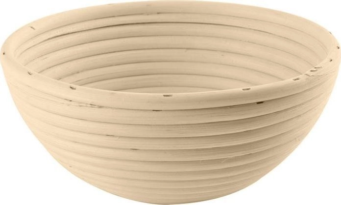 Orion Rattan bread rising basket  round