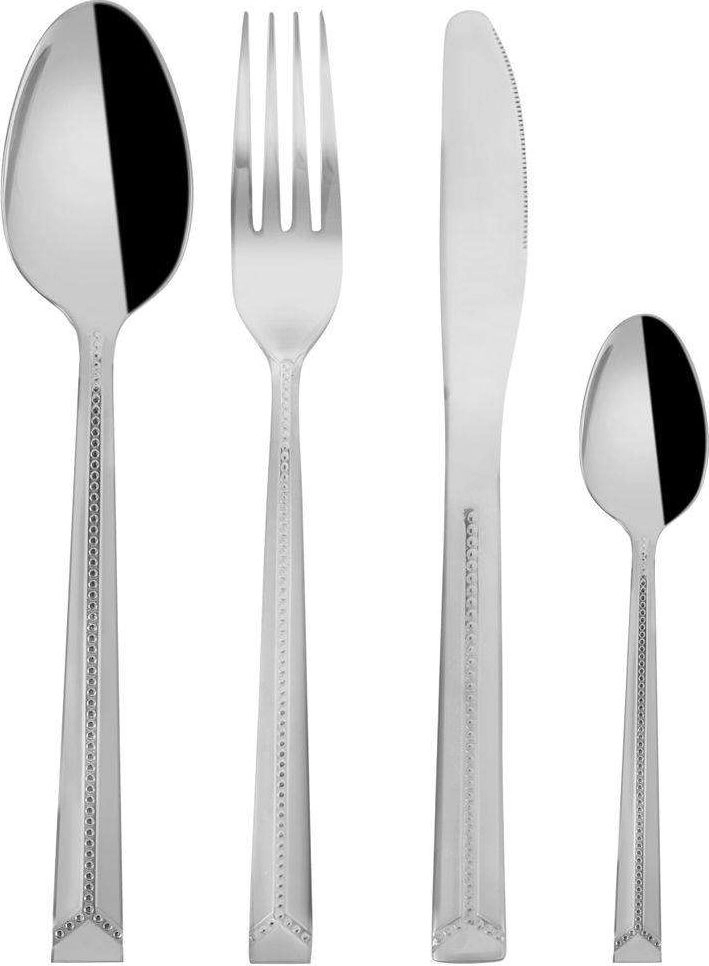 Orion BRIGHT cutlery set 24 pcs