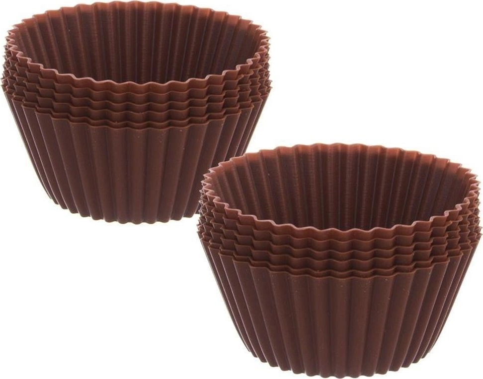Orion Mold SILICONE muffin tin for