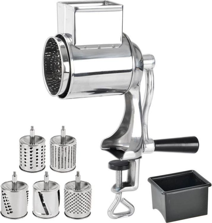 Orion FRICTION GRINDER GRATER 5 INSTALLATIONS