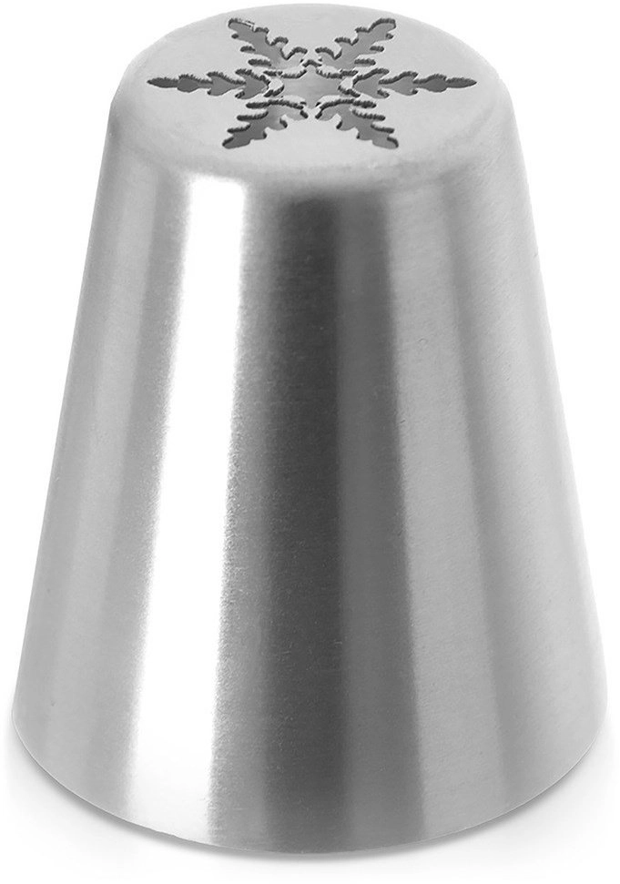 Orion Russian butt for decoration steel