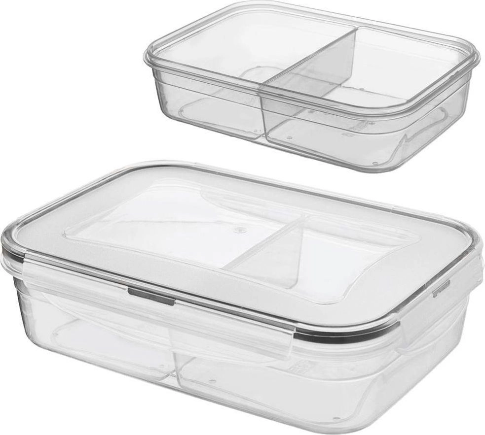 Orion Divided food container with a