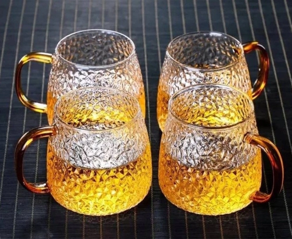 Orion GLASS 4 X 350 ML