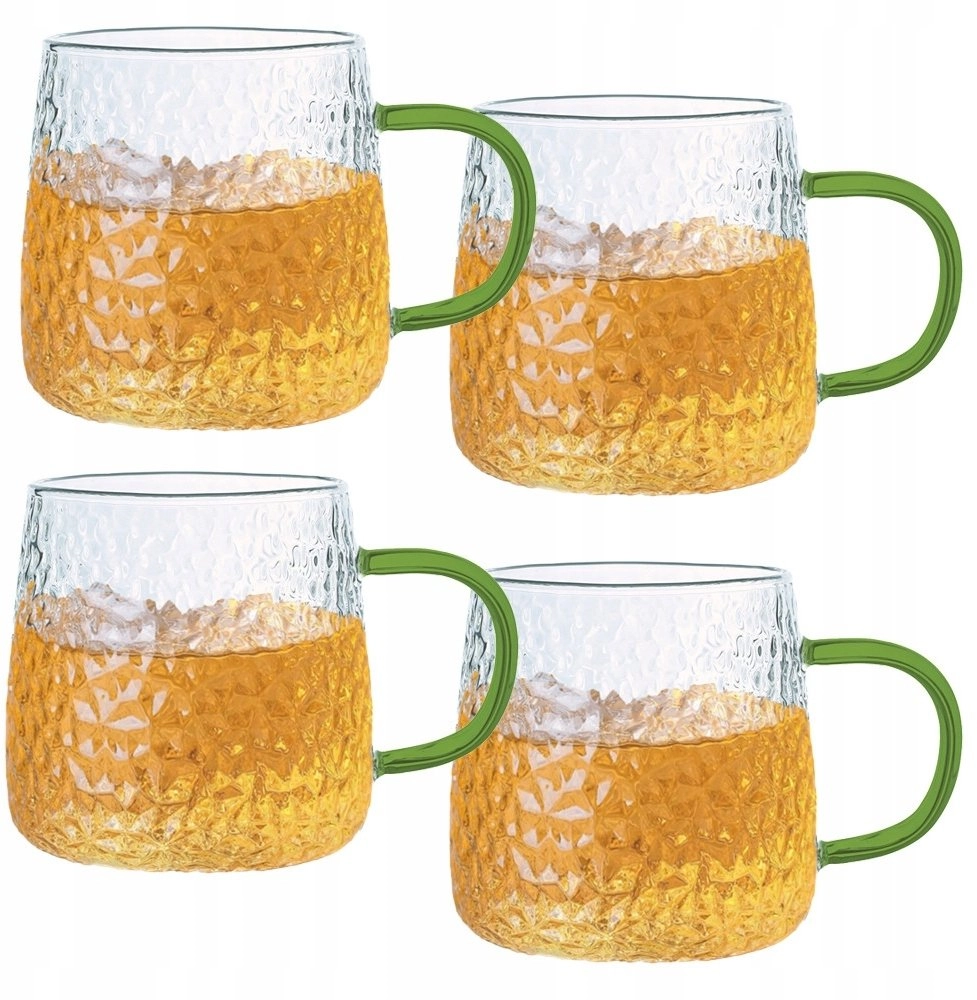 Orion GLASSES 4 X 350 ML