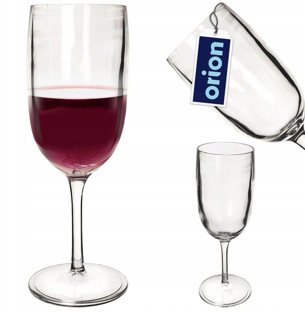 Orion ORION Wine Glass Plastic 320