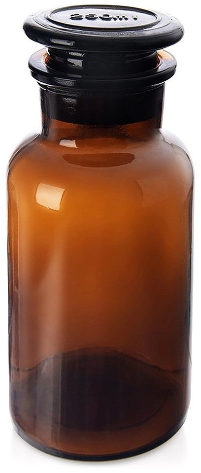 Orion Retro Glass Bottle 250 ml