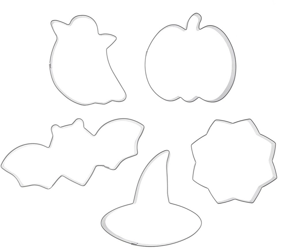 Orion Cookie Cutters Set of 6