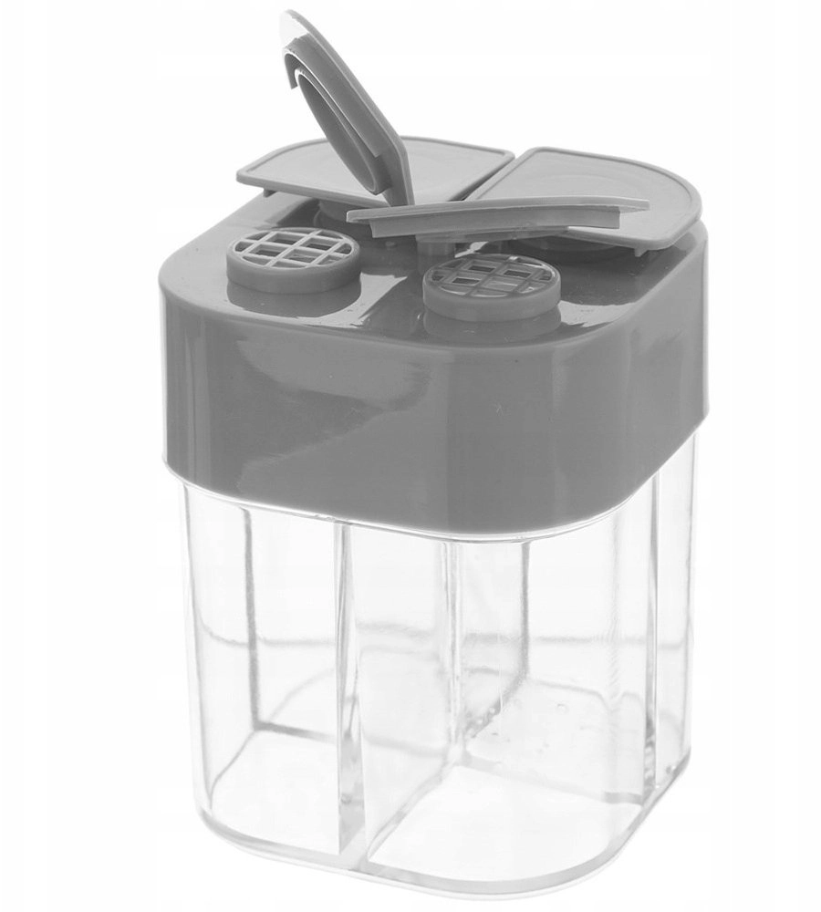 Orion Spice Container 4 Compartments ORION