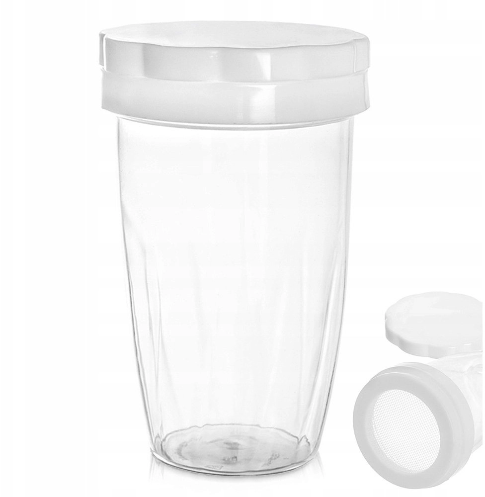 Orion Container Strainer Sugar Dispenser Cinnamon