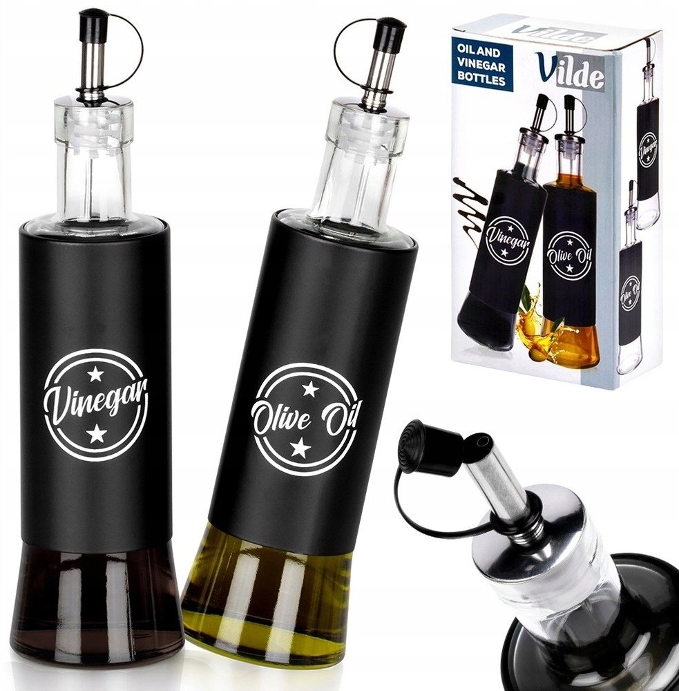 Orion Set of VILDE Oil and
