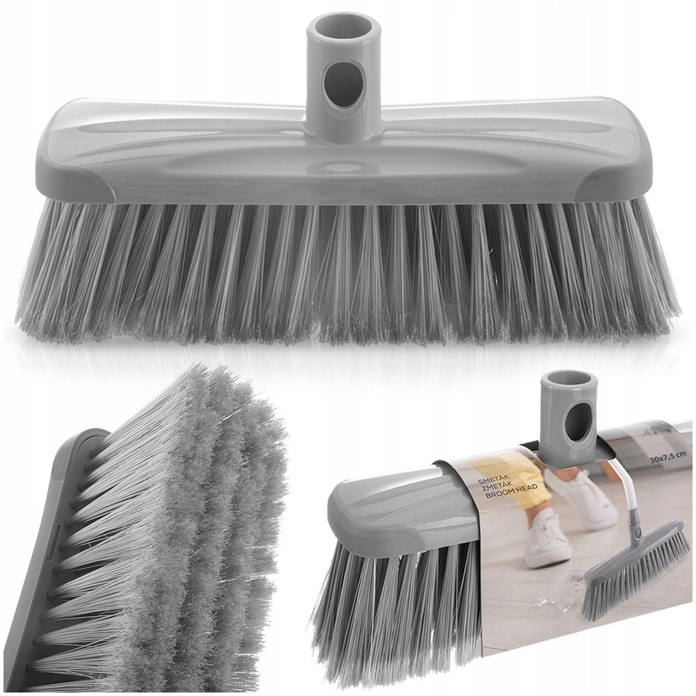 Orion Broom Brush Long Bristles CLEAN