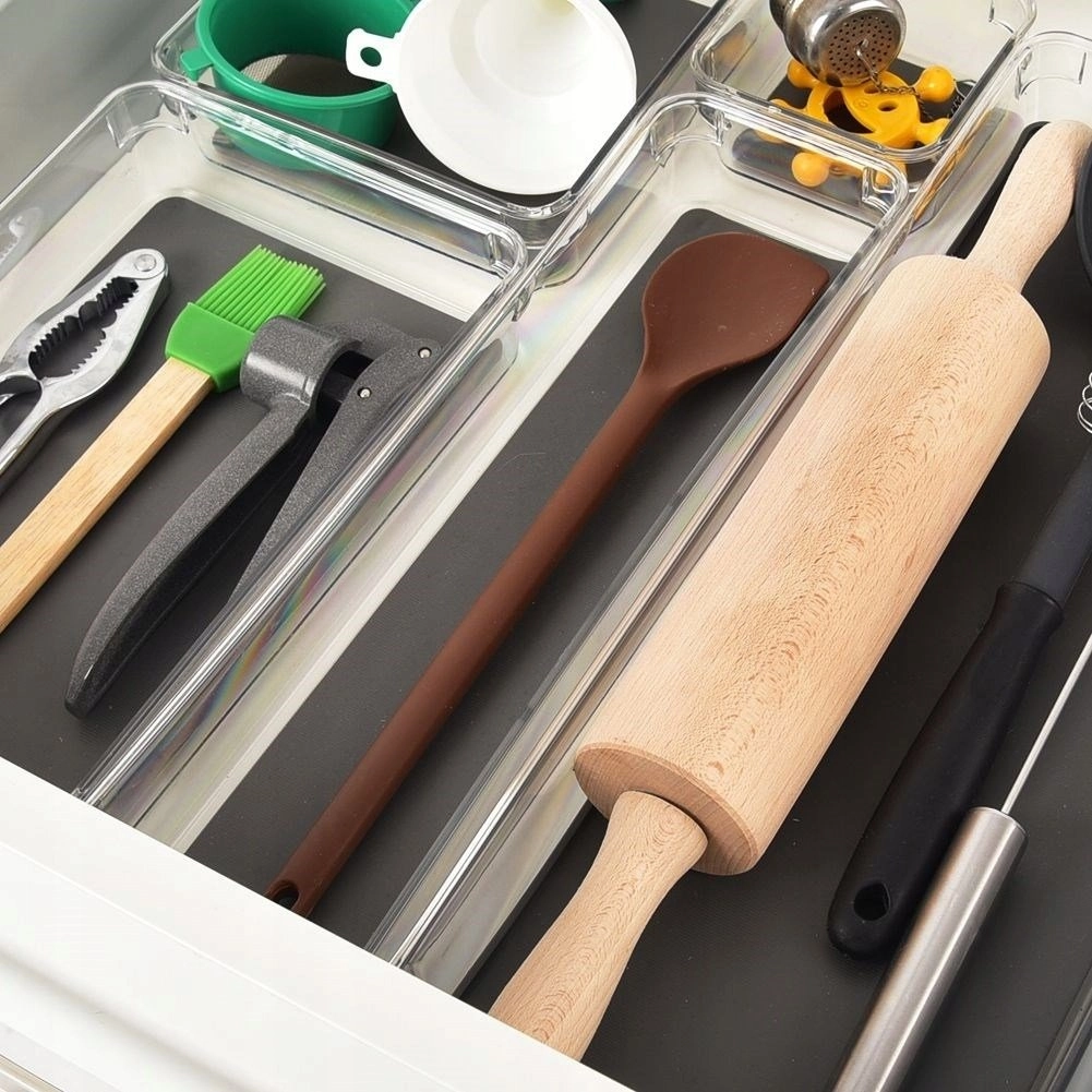 Orion Container Organizer Narrow Drawers GRAY