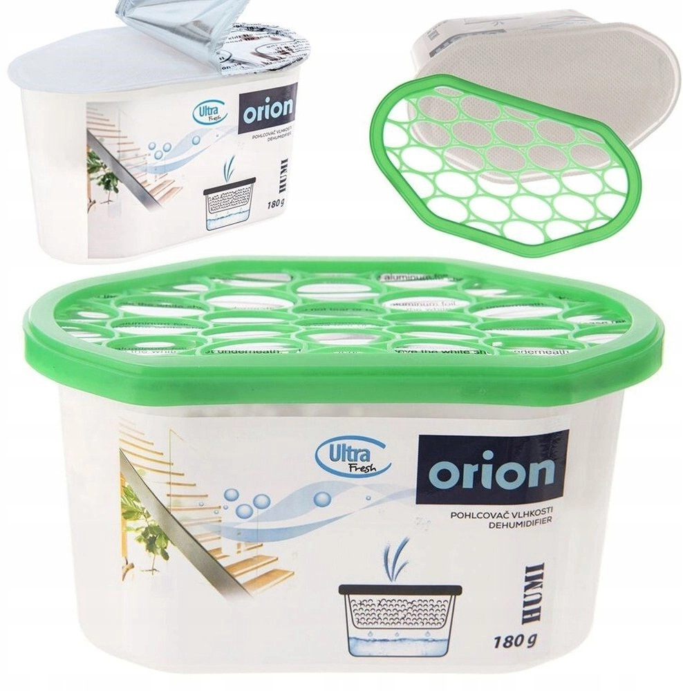 Orion Moisture Absorber Odorless 180 g