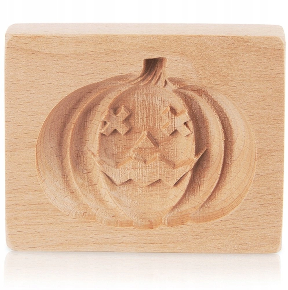 Orion Wooden Mold for Gingerbread Cookies