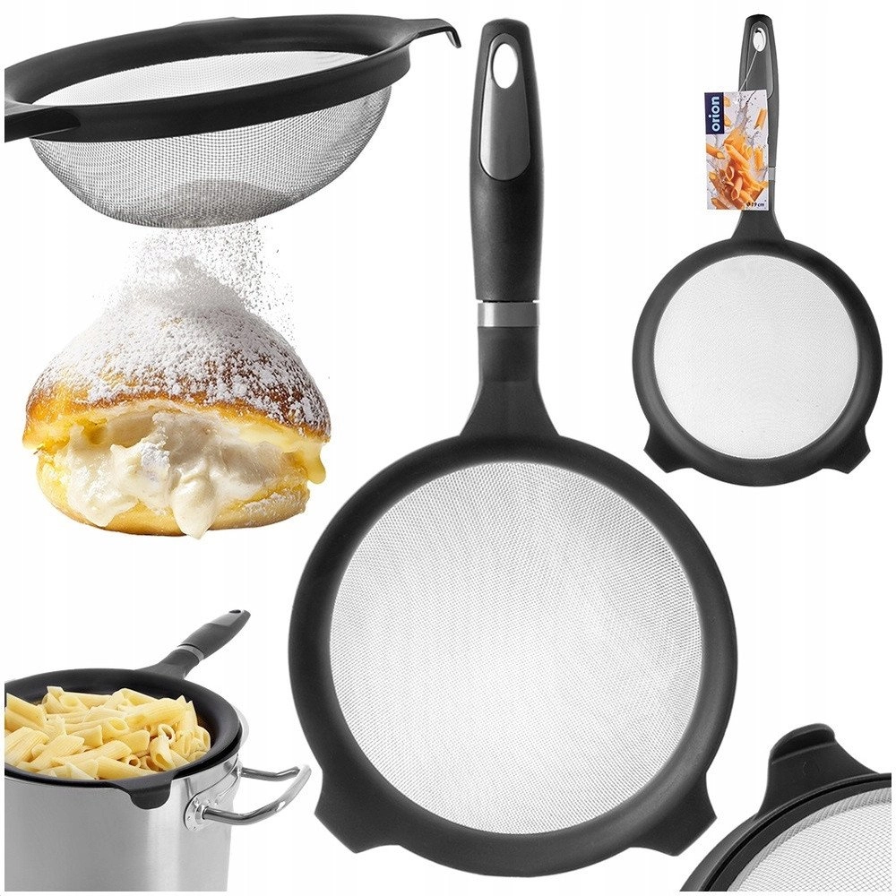 Kitchen strainer 19.5x36 cm Ori_124488