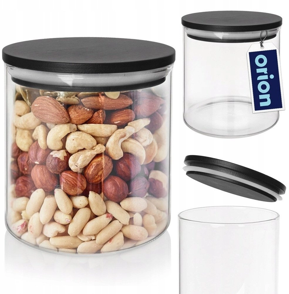 Orion Glass container for loose products