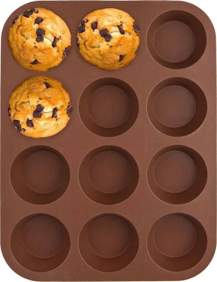 Orion Forma SILIKONOWA na muffinki do