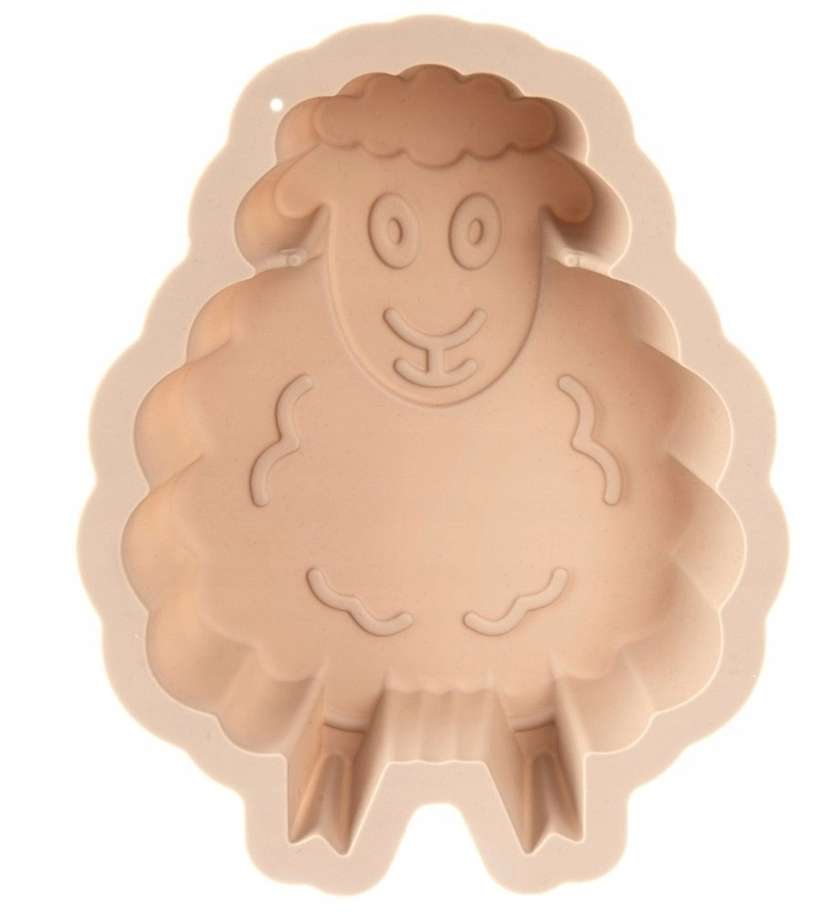 Orion Silicone Baking Mold SHEEP Easter