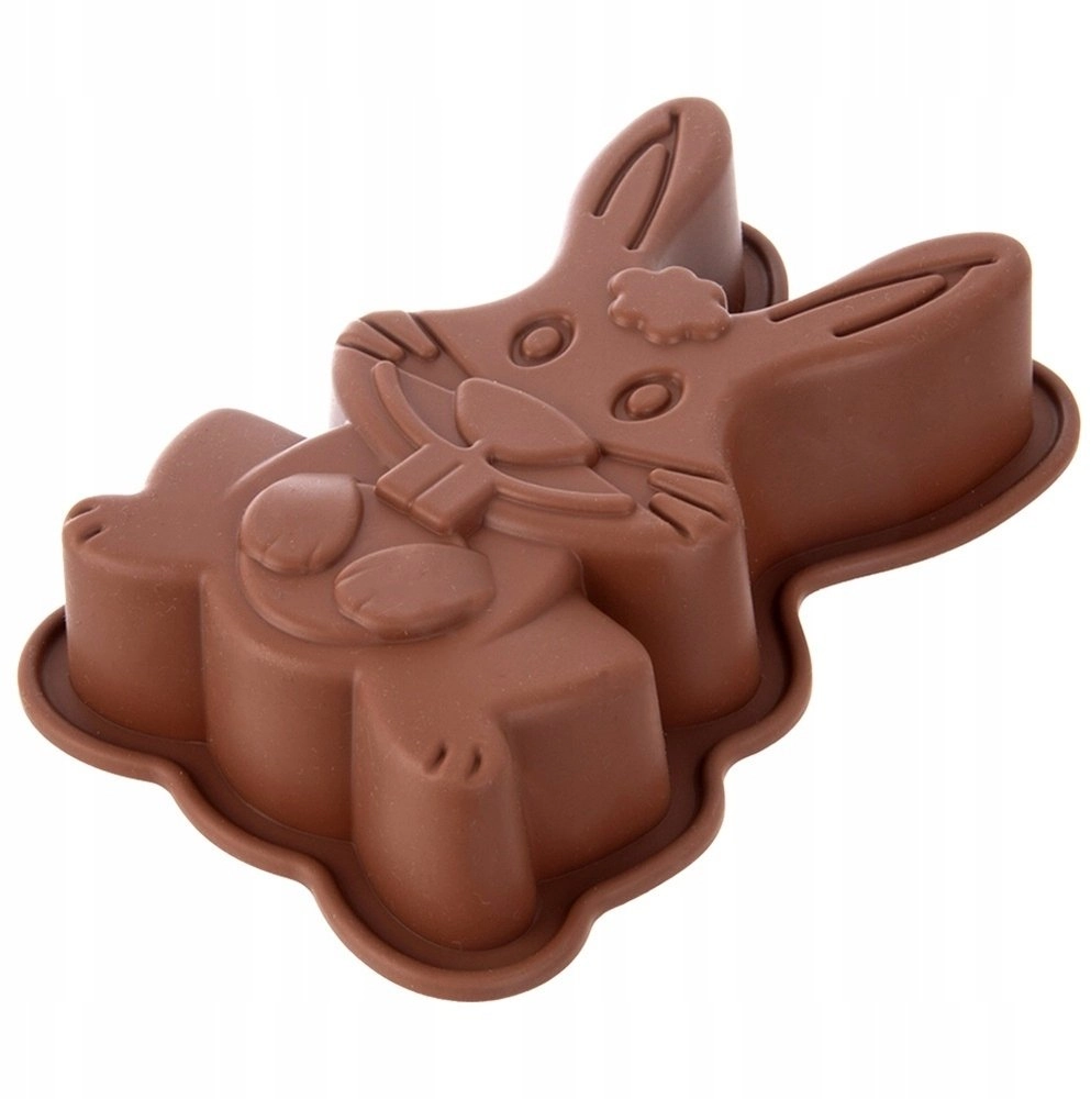 Orion Silicone Baking Mold HARE Easter
