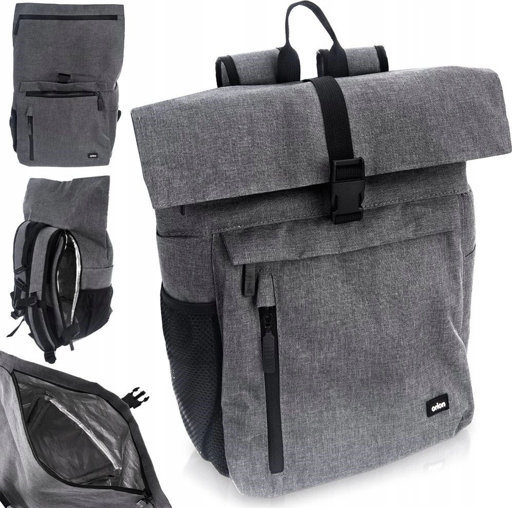 Orion Thermal backpack backpack gray 15