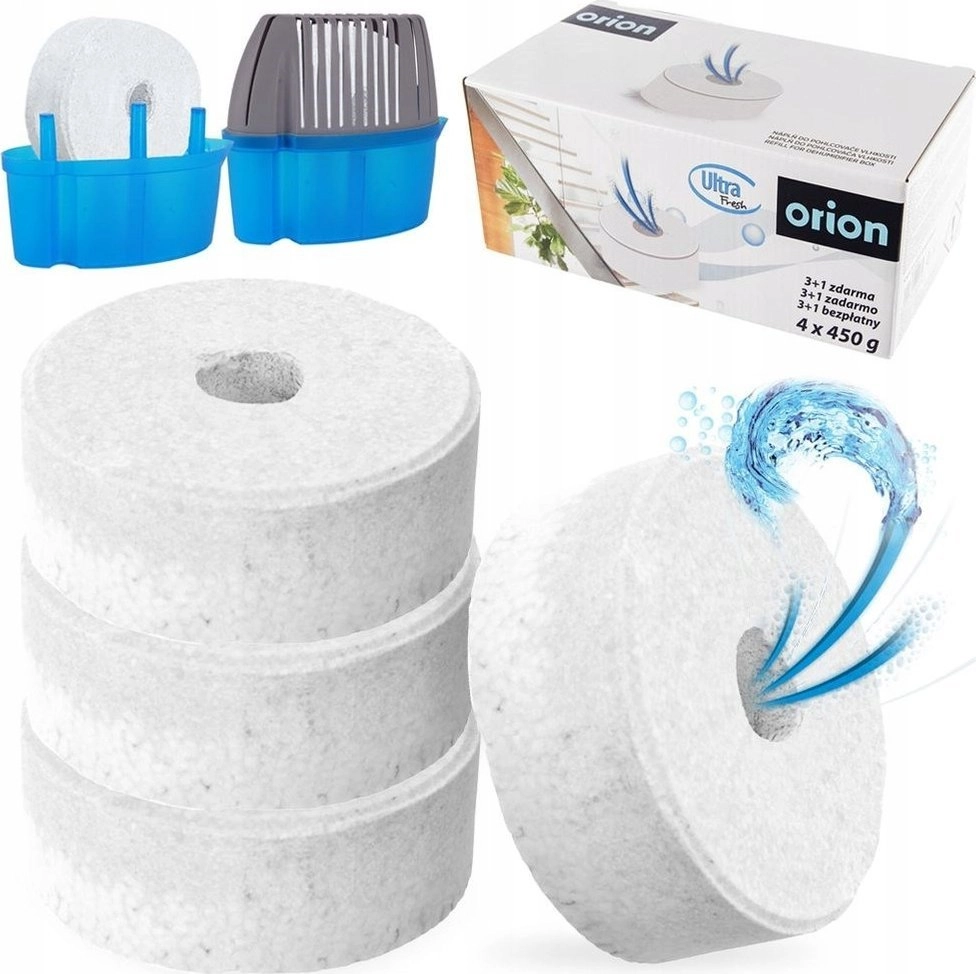 Orion Set of tablet inserts for