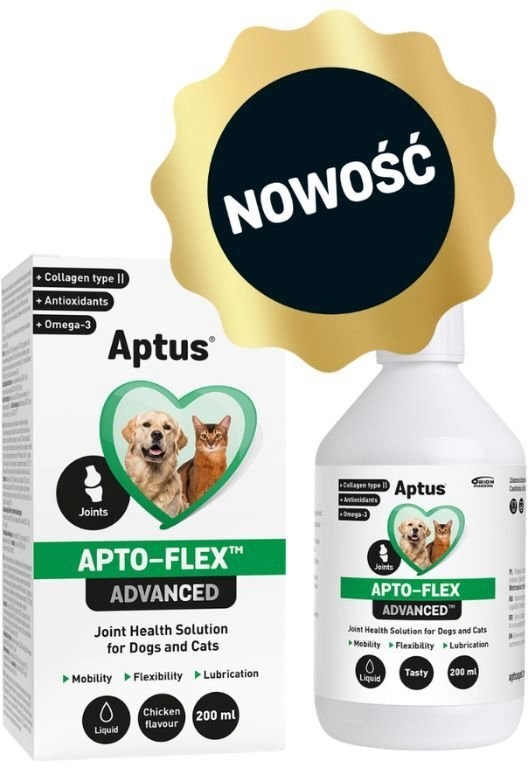 APTUS APTO-FLEX Advanced kolagen pies i