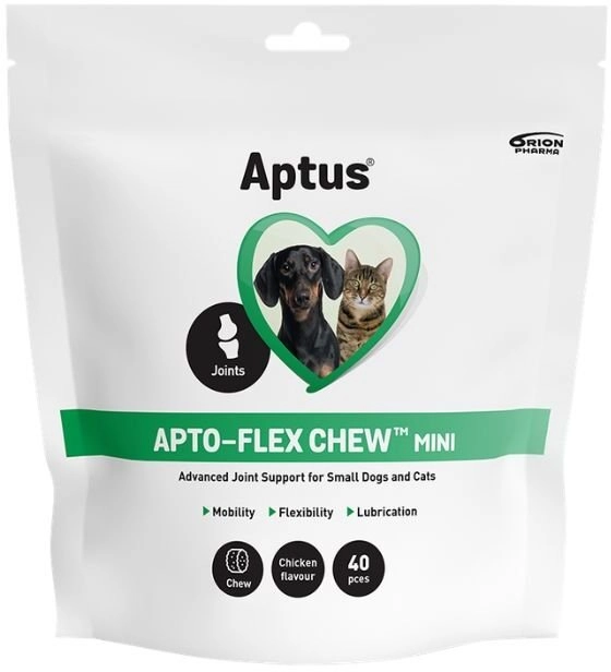 APTUS APTO-FLEX Chew Mini wsparcie stawów