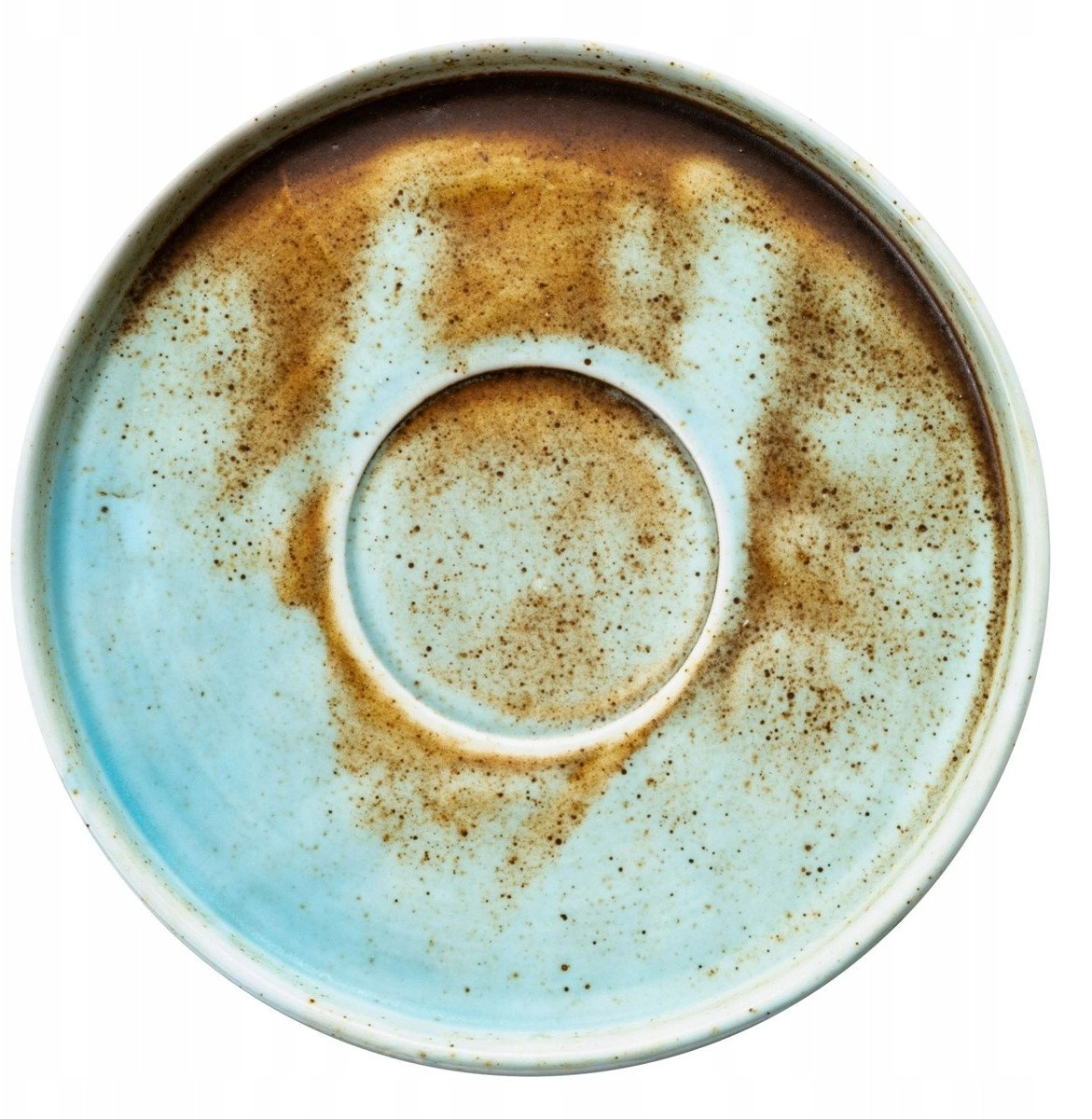 BRASSI Coffee cup saucer 13.5