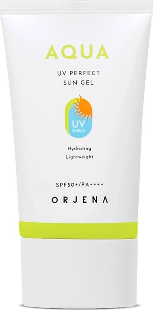 ORJENA Aqua UV Perfect Sun Krem-żel