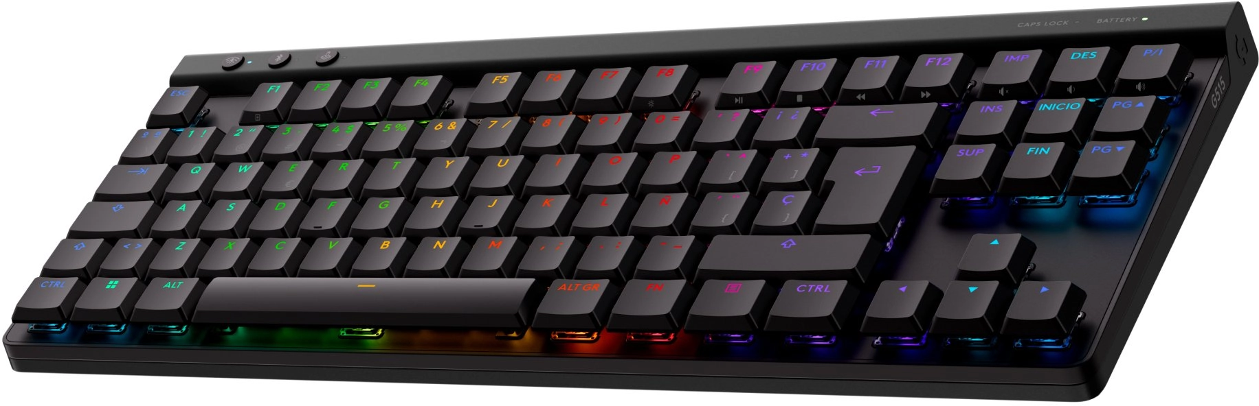 Logitech G G515 - Tastatur -